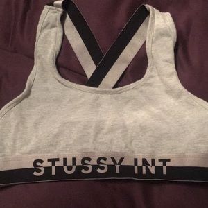 Stussy bralette